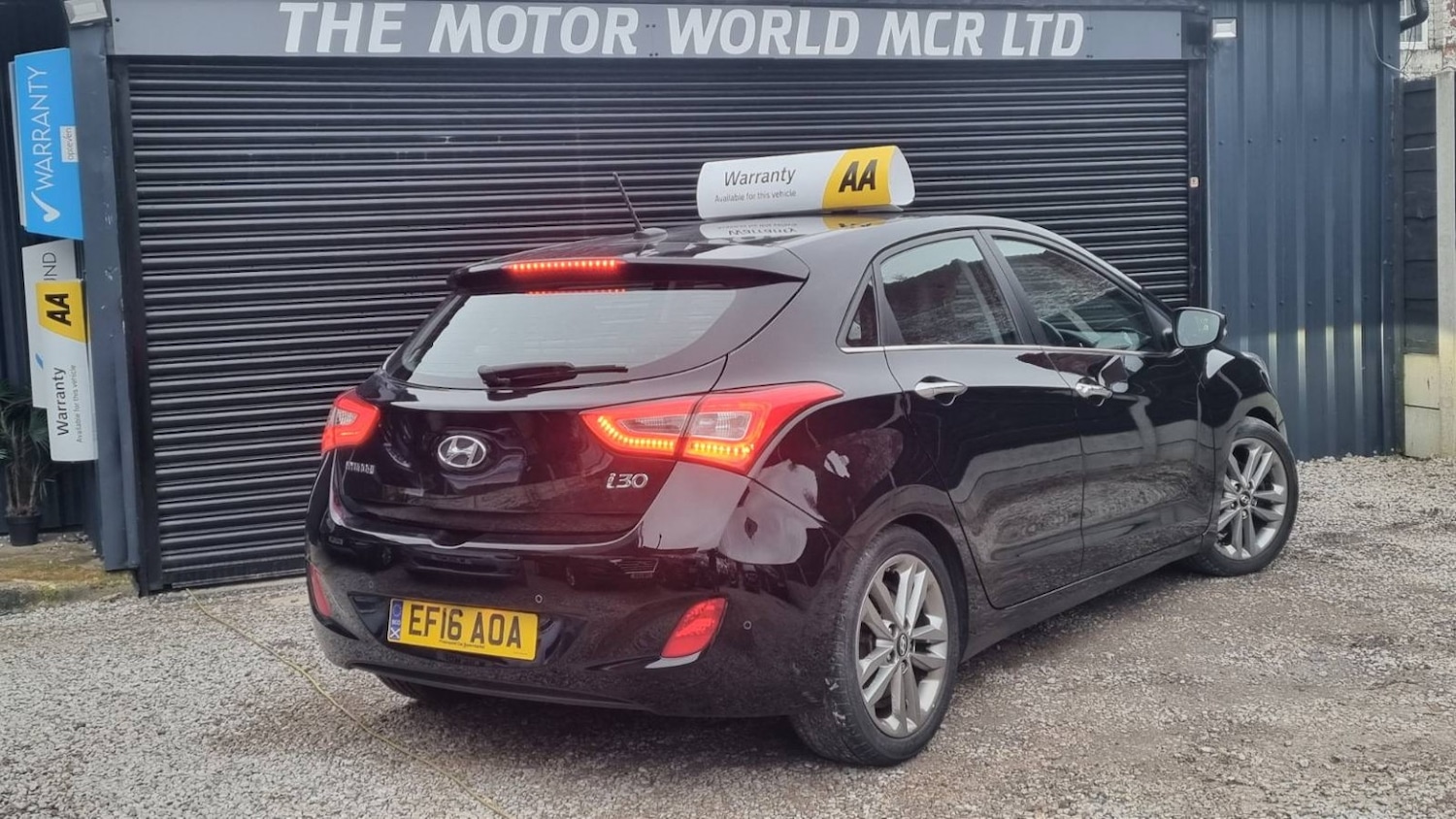 Used Hyundai i30 2016 for sale - 77363563: Photo 4