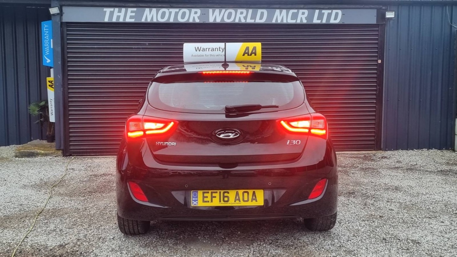 Used Hyundai i30 2016 for sale - 77363563: Photo 5