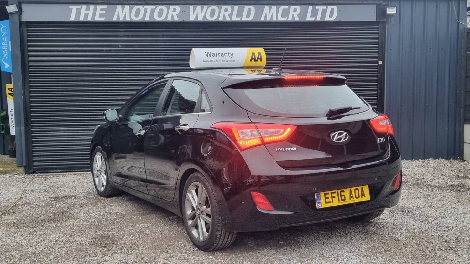 Used Hyundai i30 2016 for sale - 77363563: Photo 6