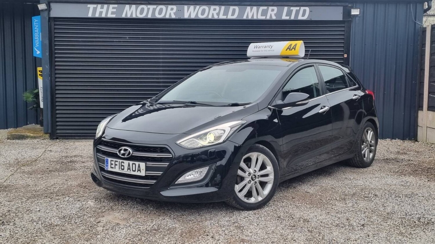Used Hyundai i30 2016 for sale - 77363563: Photo 8