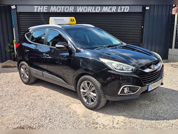 Used Hyundai Ix35 2014 for sale - 78427721: Photo