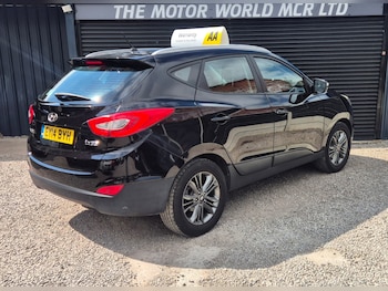 Used Hyundai Ix35 2014 for sale - 78427721: Photo