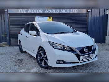 Used Nissan Leaf 2019 for sale - 78306495: Photo