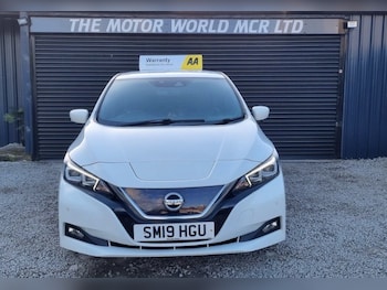 Used Nissan Leaf 2019 for sale - 78306495: Photo