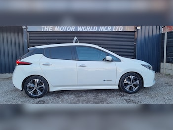 Used Nissan Leaf 2019 for sale - 78306495: Photo