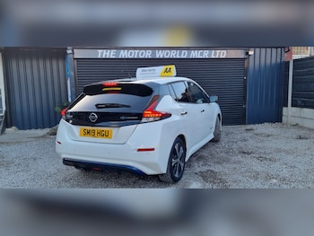Used Nissan Leaf 2019 for sale - 78306495: Photo
