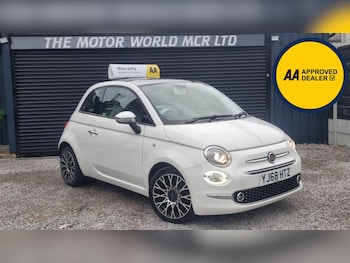 Used Fiat 500 2018 for sale - 78689001: Photo