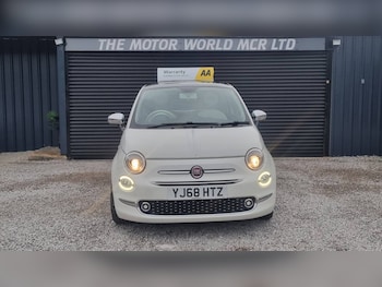 Used Fiat 500 2018 for sale - 78689001: Photo