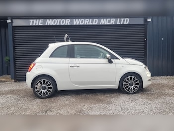 Used Fiat 500 2018 for sale - 78689001: Photo