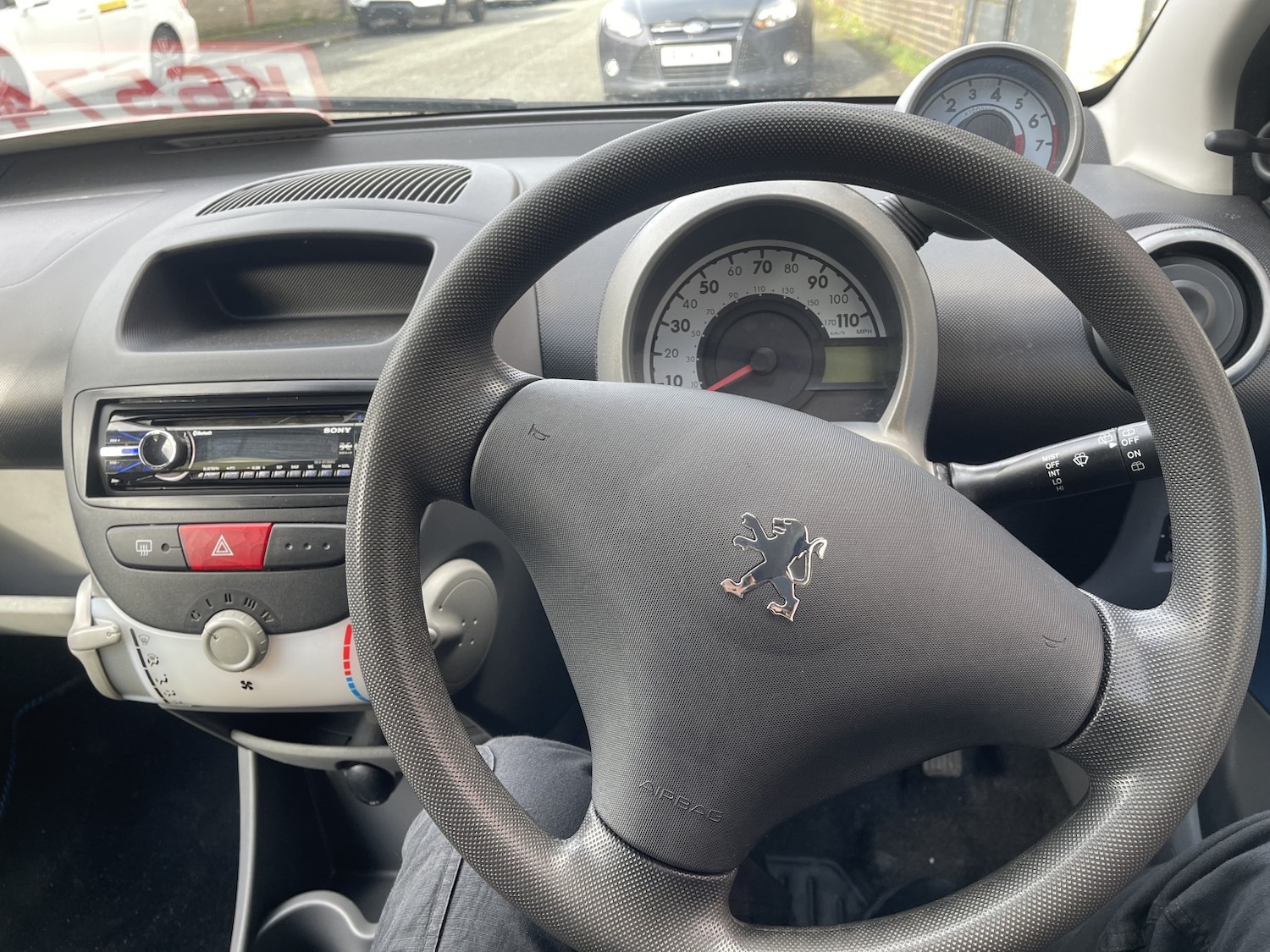 Used Peugeot 107 2008 for sale - 77584486: Photo 10