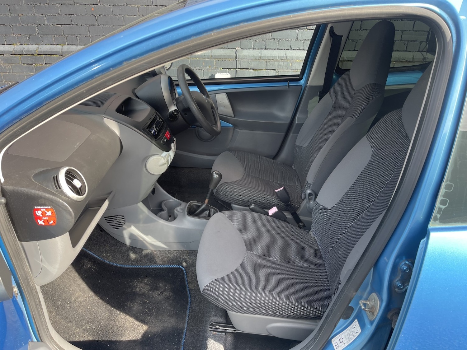 Used Peugeot 107 2008 for sale - 77584486: Photo 11