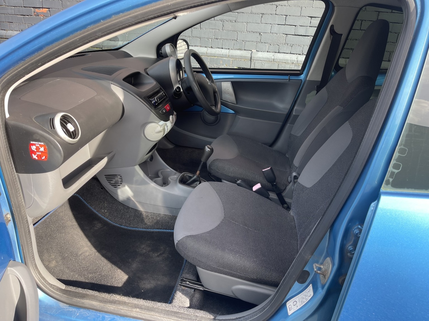 Used Peugeot 107 2008 for sale - 77584486: Photo 12