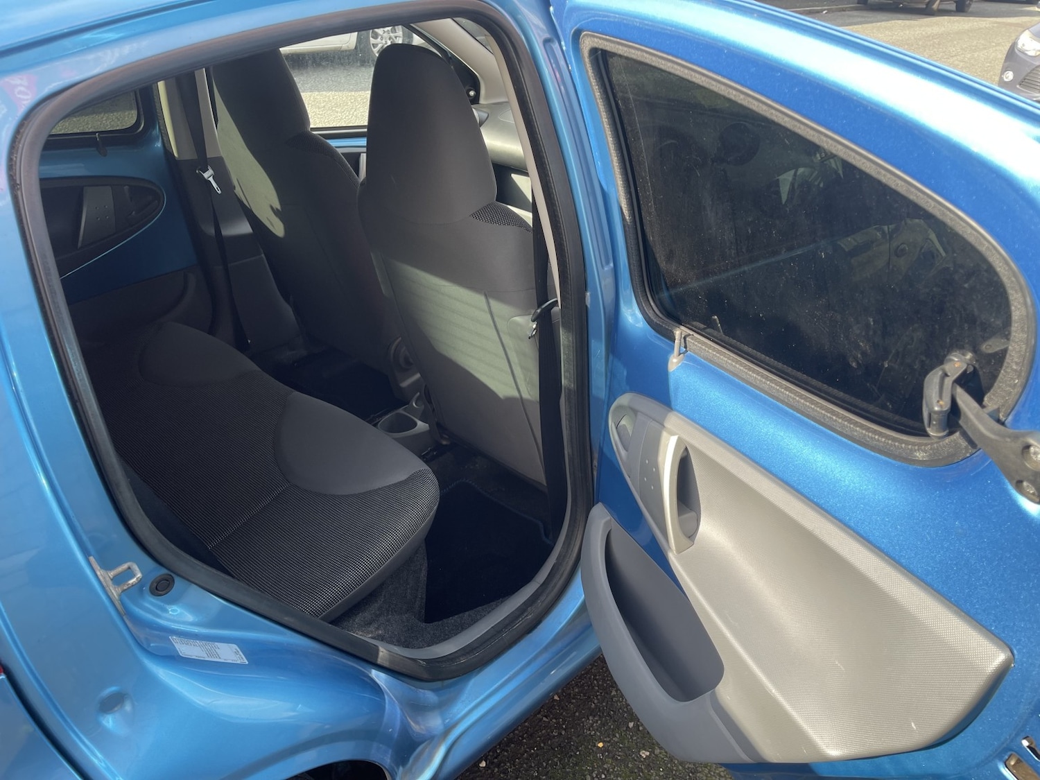 Used Peugeot 107 2008 for sale - 77584486: Photo 14