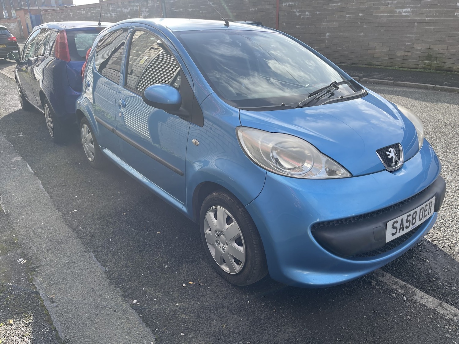 Used Peugeot 107 2008 for sale - 77584486: Photo 2