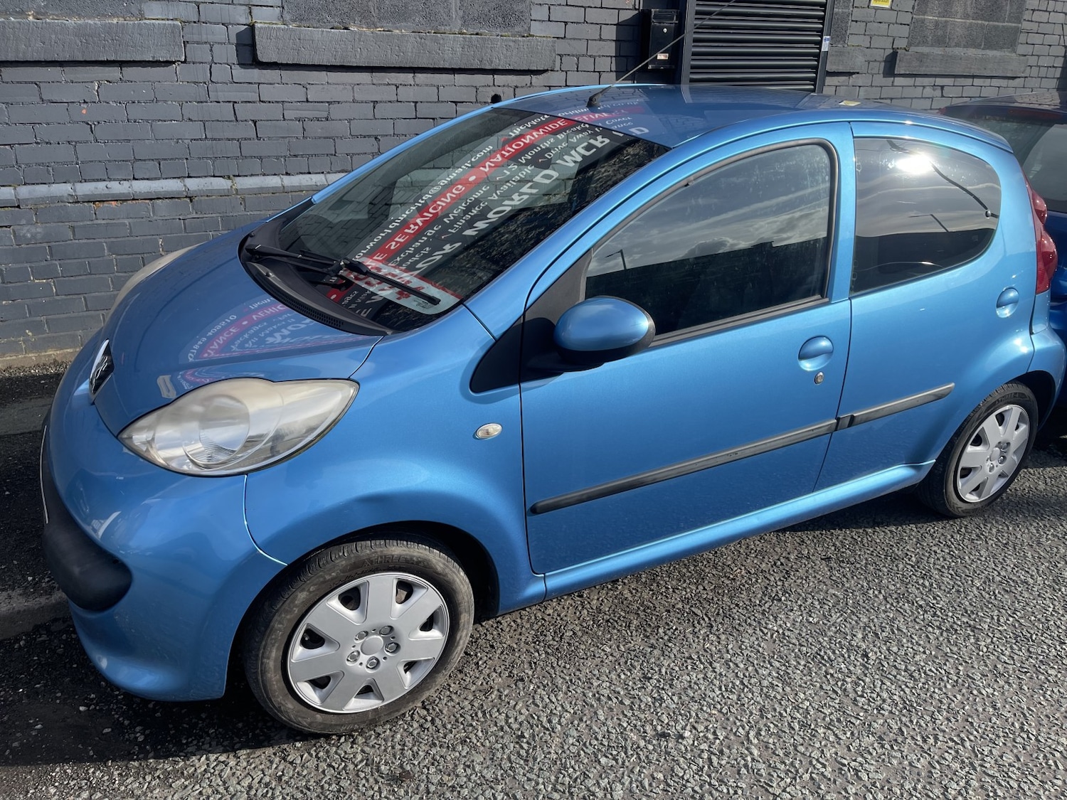 Used Peugeot 107 2008 for sale - 77584486: Photo 3