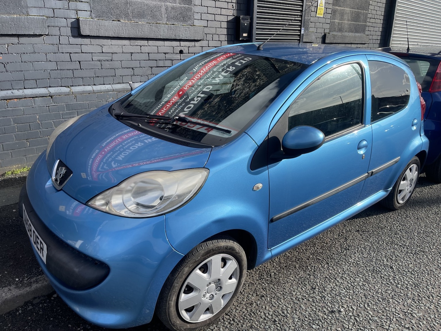 Used Peugeot 107 2008 for sale - 77584486: Photo 4