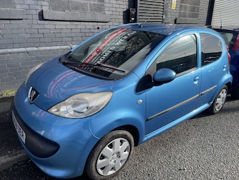 Used Peugeot 107 2008 for sale - 77584486: Photo