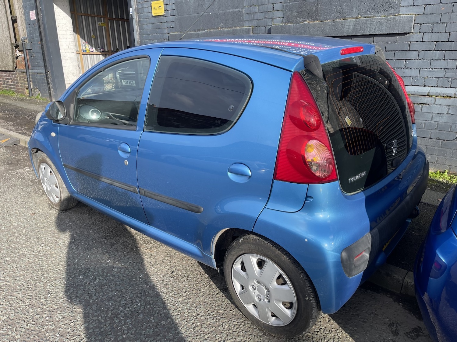 Used Peugeot 107 2008 for sale - 77584486: Photo 5
