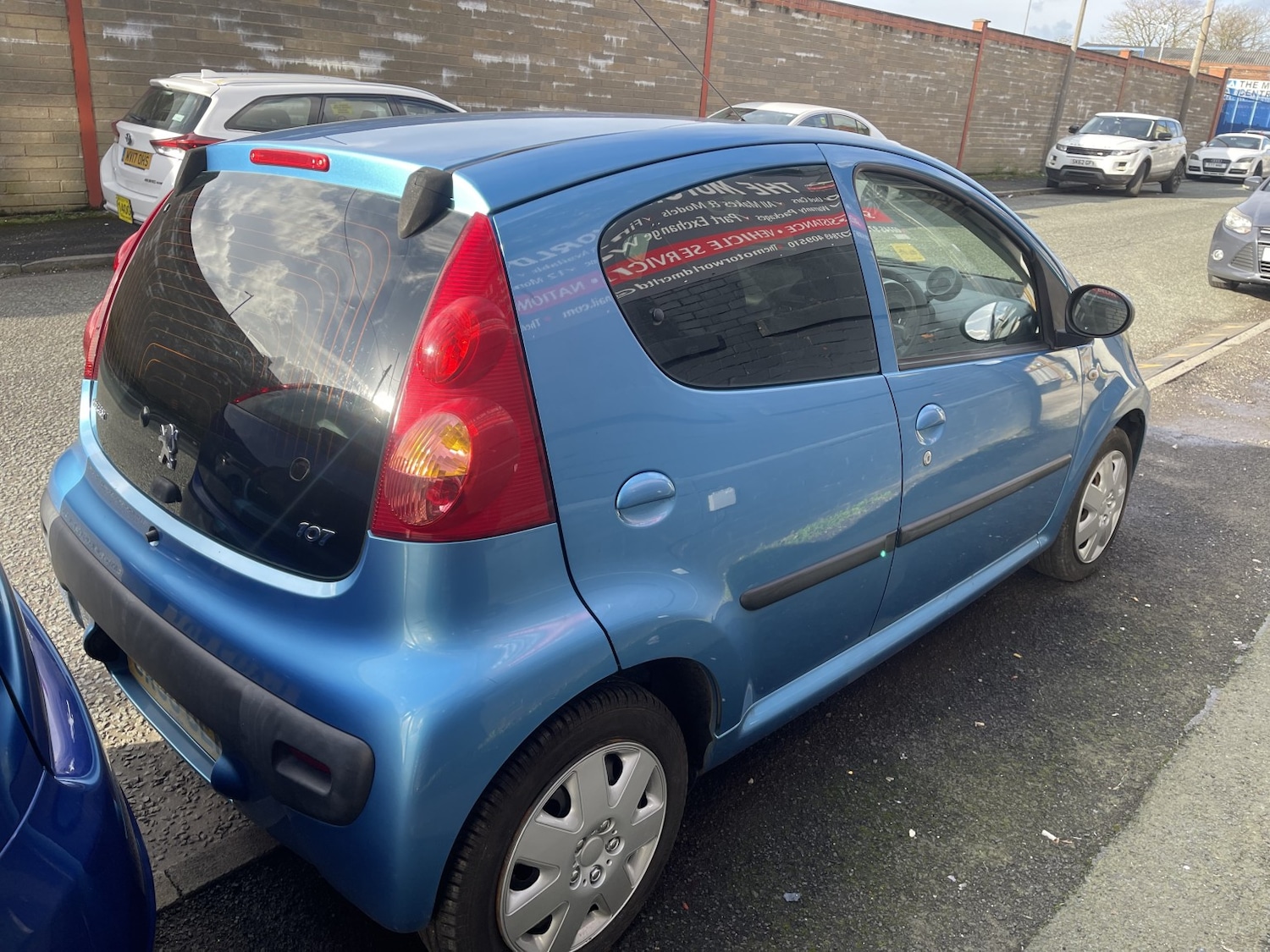 Used Peugeot 107 2008 for sale - 77584486: Photo 6