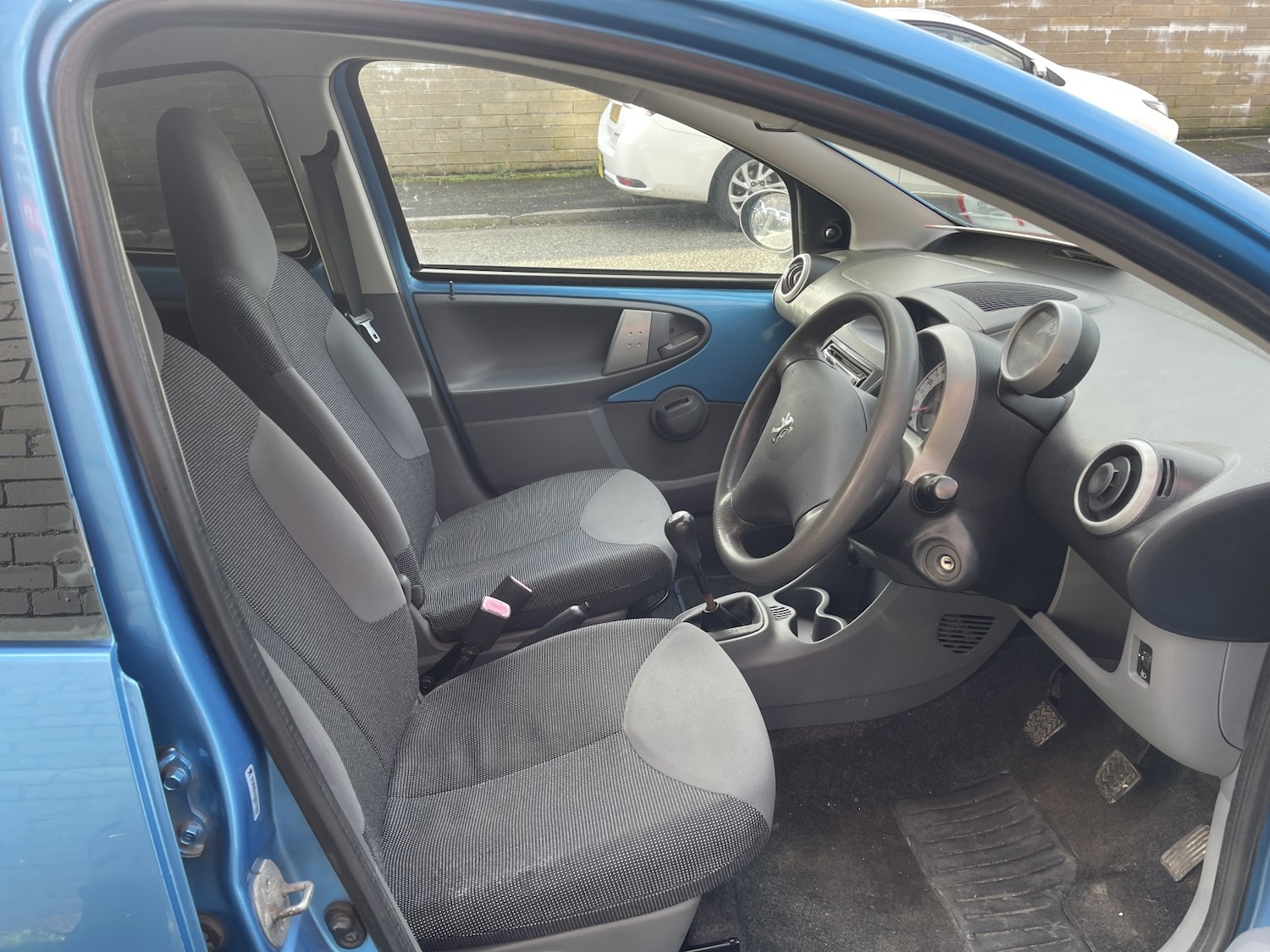 Used Peugeot 107 2008 for sale - 77584486: Photo 8