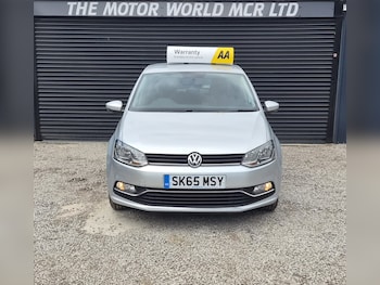 Used Volkswagen Polo 2015 for sale - 79608645: Photo