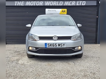 Used Volkswagen Polo 2015 for sale - 79608645: Photo