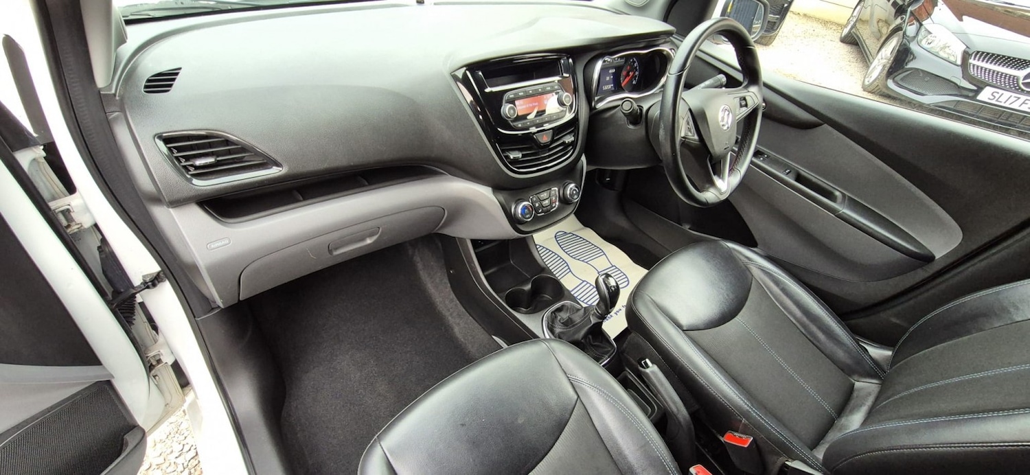 Used Vauxhall Viva 2015 for sale - 78038993: Photo 11