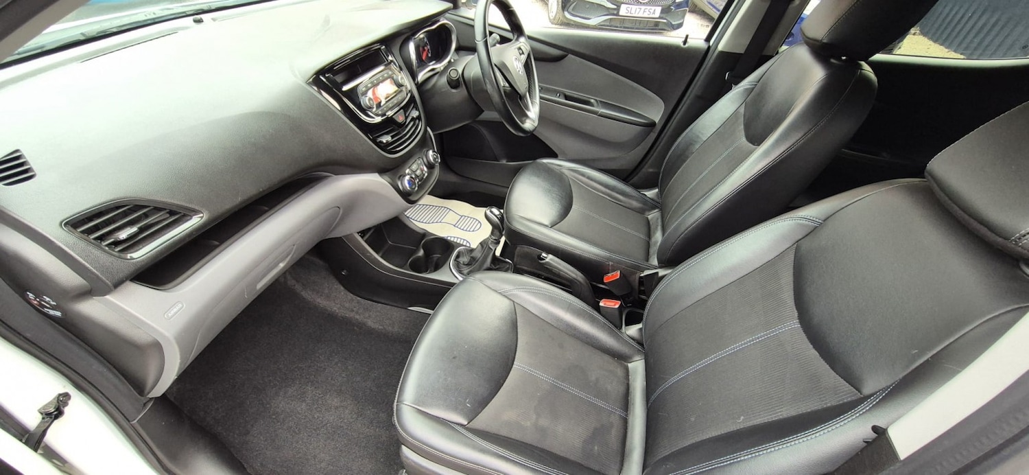 Used Vauxhall Viva 2015 for sale - 78038993: Photo 15