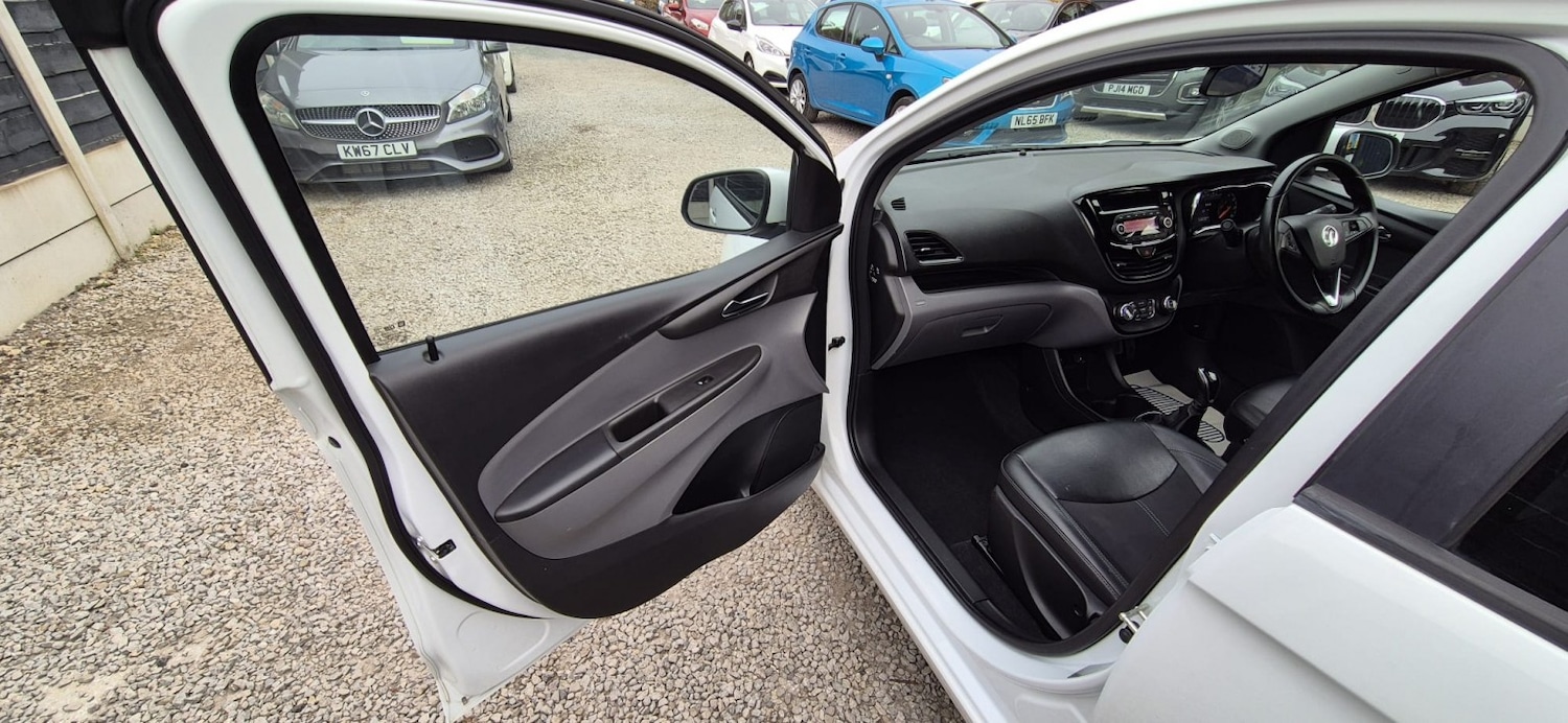 Used Vauxhall Viva 2015 for sale - 78038993: Photo 16