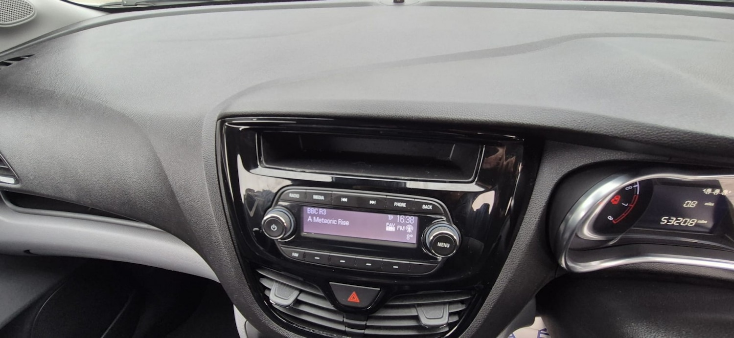 Used Vauxhall Viva 2015 for sale - 78038993: Photo 18