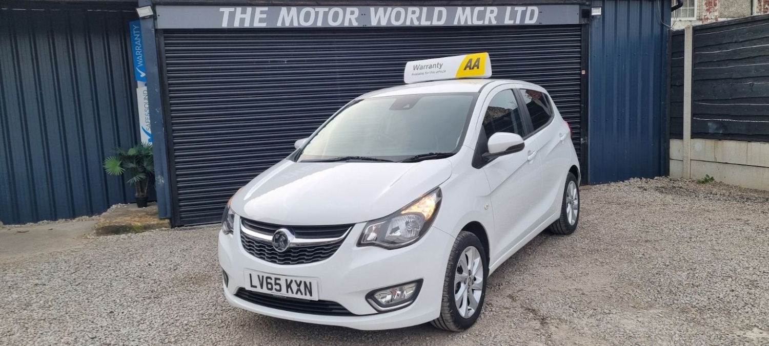 Used Vauxhall Viva 2015 for sale - 78038993: Photo 2
