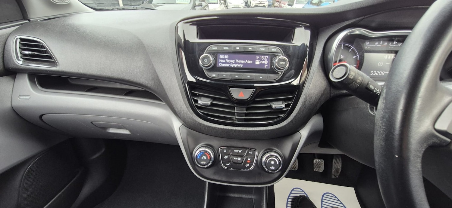 Used Vauxhall Viva 2015 for sale - 78038993: Photo 23