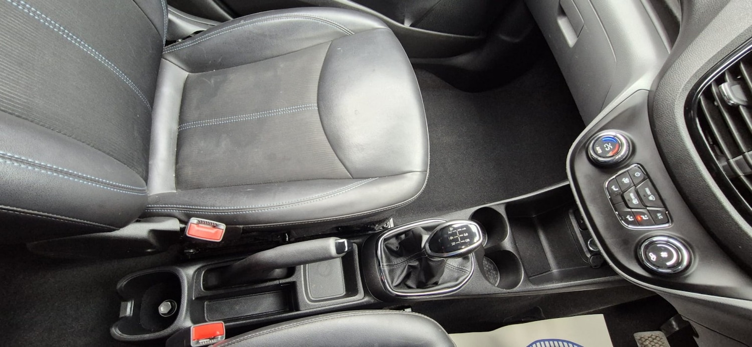 Used Vauxhall Viva 2015 for sale - 78038993: Photo 24