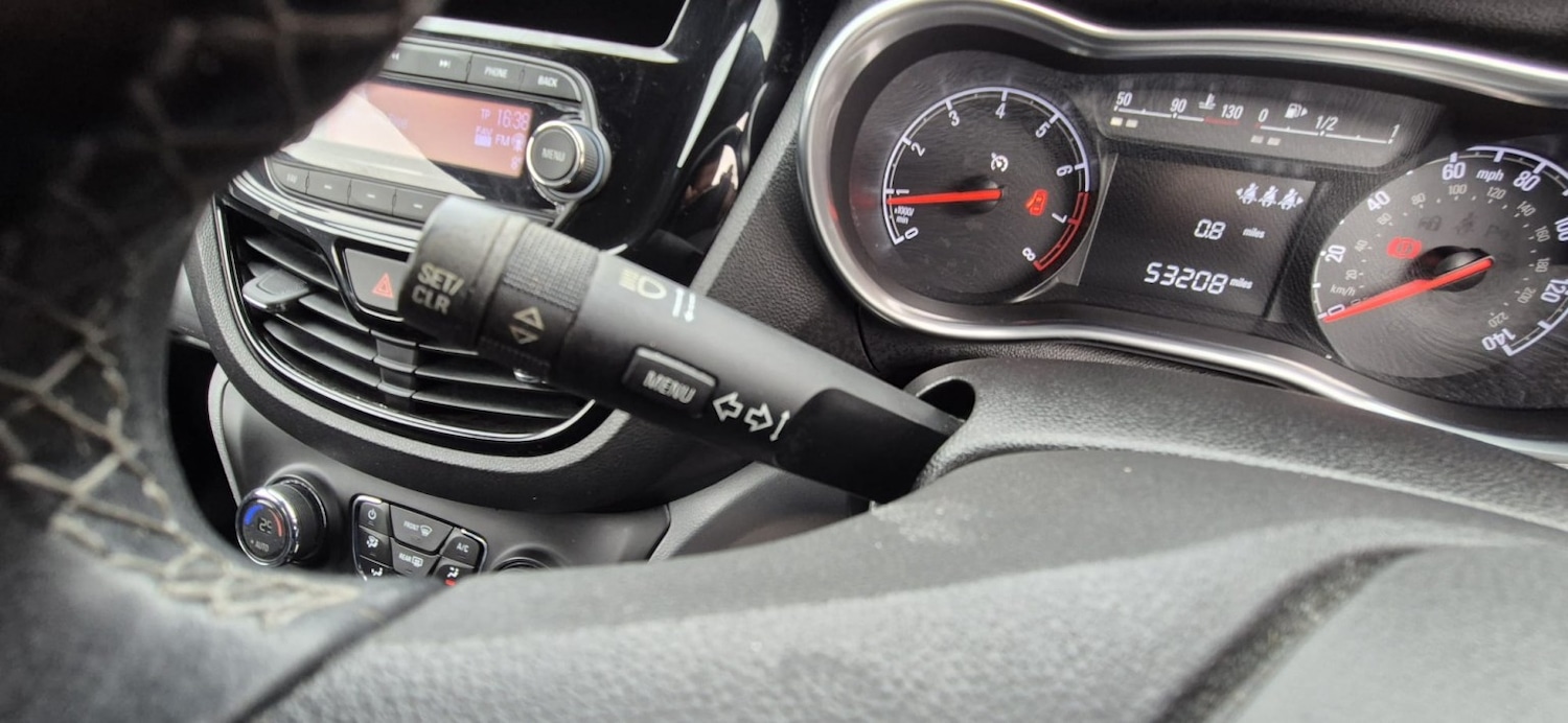 Used Vauxhall Viva 2015 for sale - 78038993: Photo 27