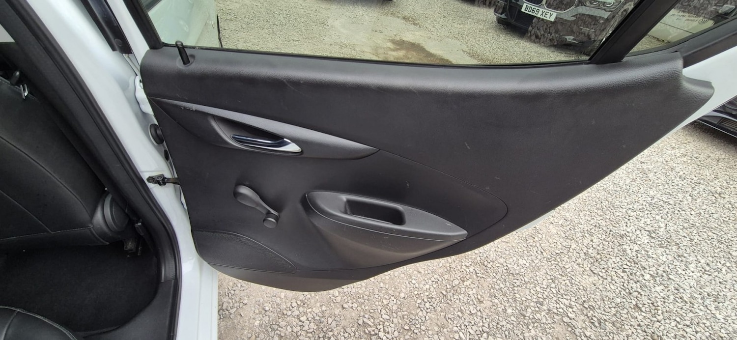 Used Vauxhall Viva 2015 for sale - 78038993: Photo 31