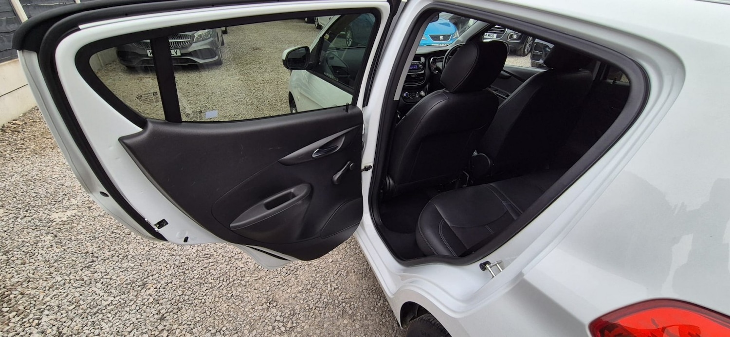 Used Vauxhall Viva 2015 for sale - 78038993: Photo 34