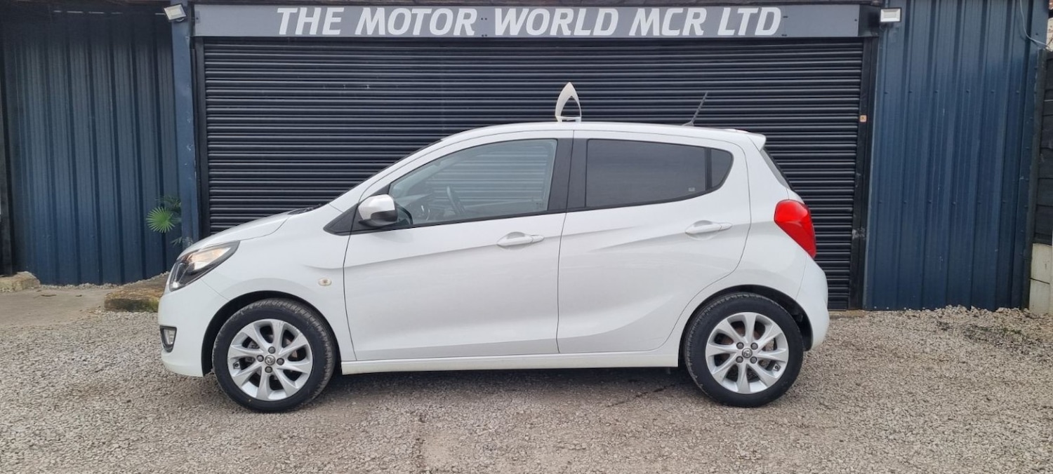Used Vauxhall Viva 2015 for sale - 78038993: Photo 4