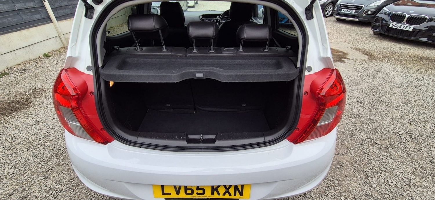 Used Vauxhall Viva 2015 for sale - 78038993: Photo 41