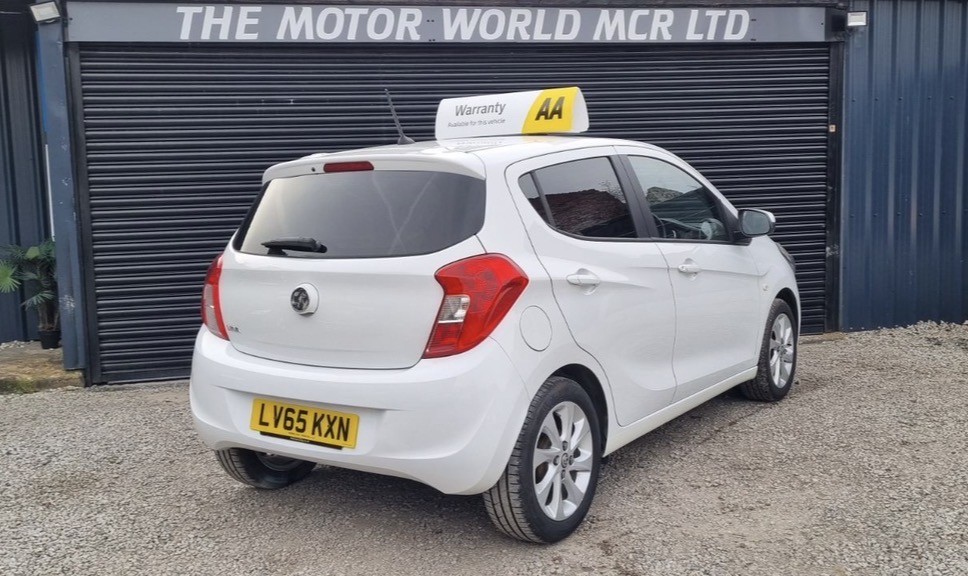 Used Vauxhall Viva 2015 for sale - 78038993: Photo 5