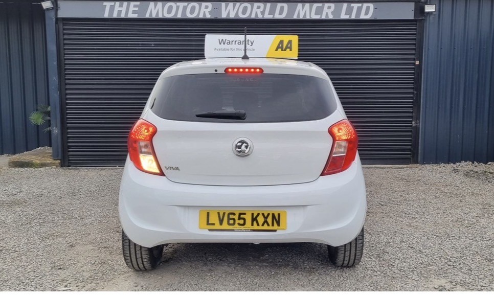 Used Vauxhall Viva 2015 for sale - 78038993: Photo 6