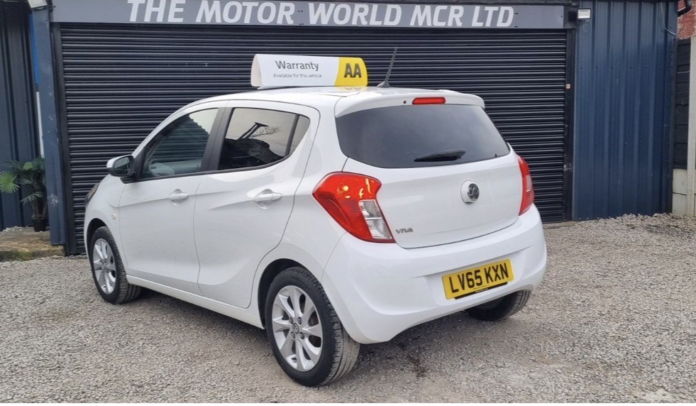 Used Vauxhall Viva 2015 for sale - 78038993: Photo 7