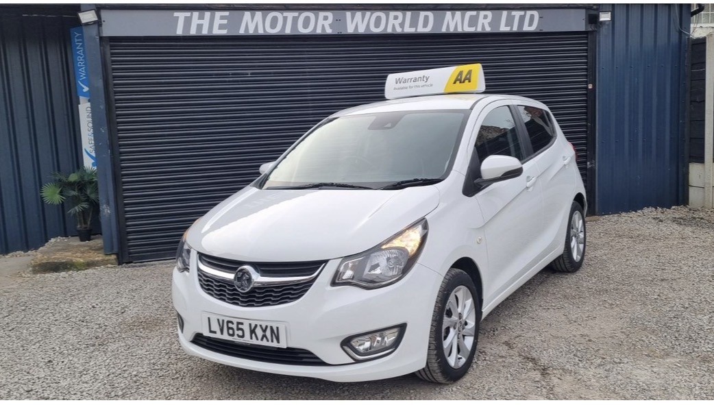 Used Vauxhall Viva 2015 for sale - 78038993: Photo 9
