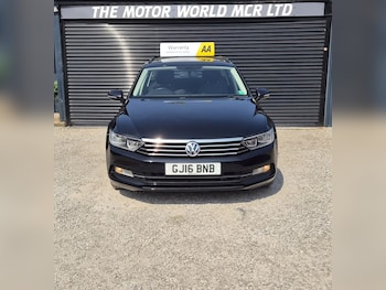 Used Volkswagen Passat 2016 for sale - 79191708: Photo