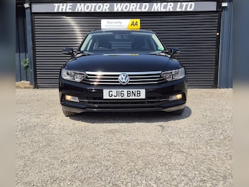 Used Volkswagen Passat 2016 for sale - 79191708: Photo