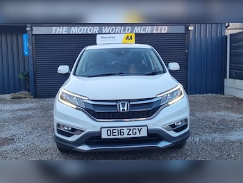 Used Honda CR-V 2016 for sale - 77093924: Photo