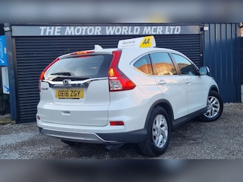 Used Honda CR-V 2016 for sale - 77093924: Photo