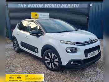 Used Citroen C3 2018 for sale - 78608350: Photo