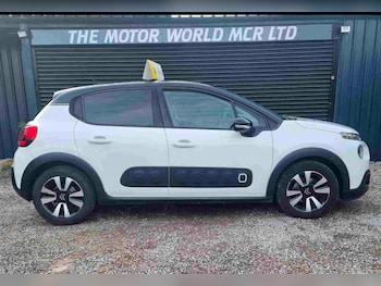 Used Citroen C3 2018 for sale - 78608350: Photo