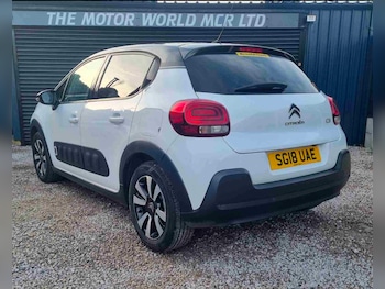 Used Citroen C3 2018 for sale - 78608350: Photo