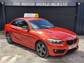 Used BMW 2 Series 2016 for sale - 78829457: Photo
